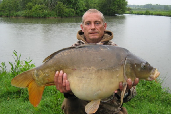 Aldington - Fish