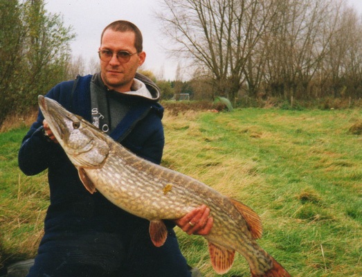 River Medway - Fish